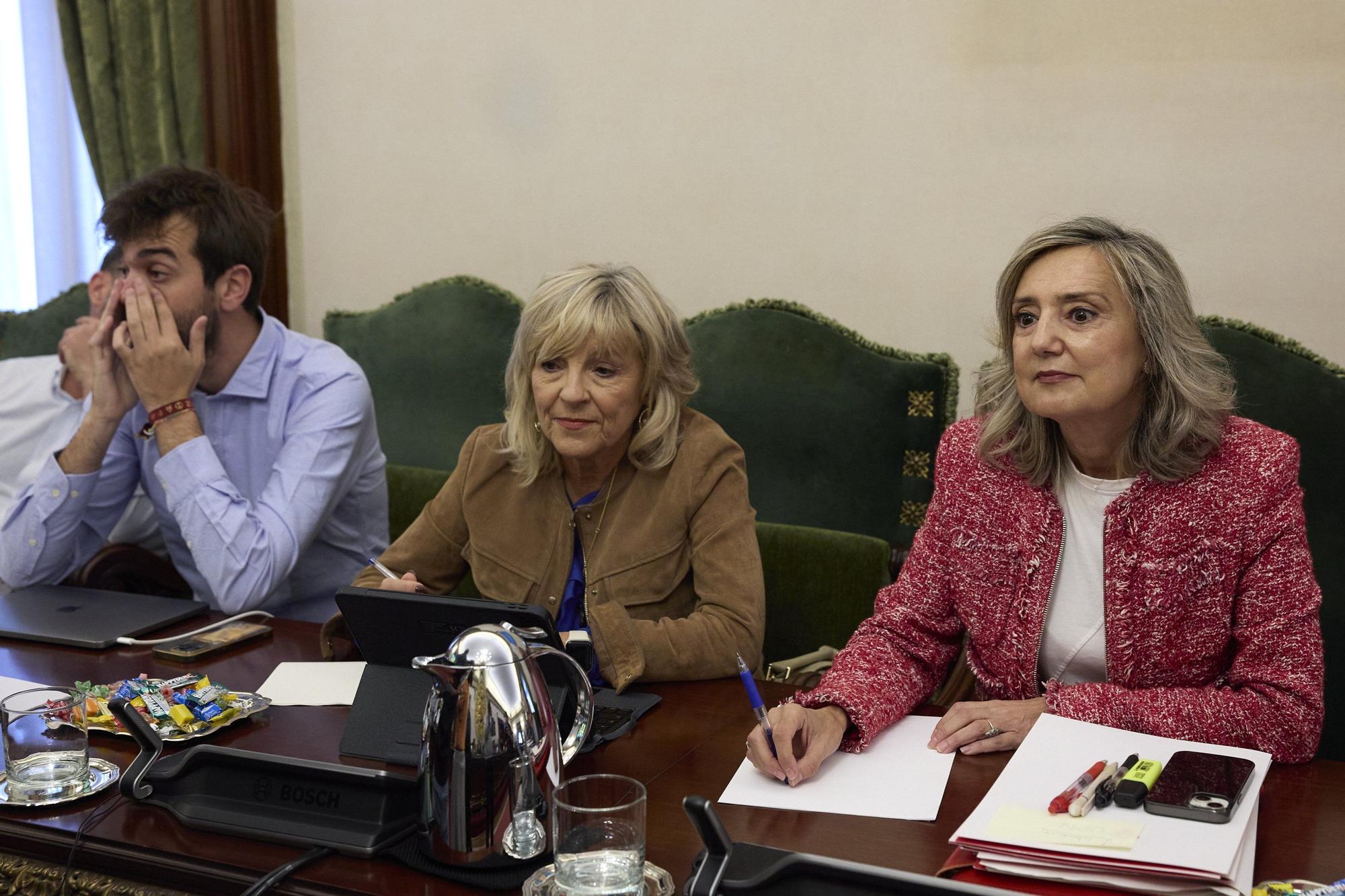 Fotos del Debate sobre el Estado de la Ciudad de Pamplona