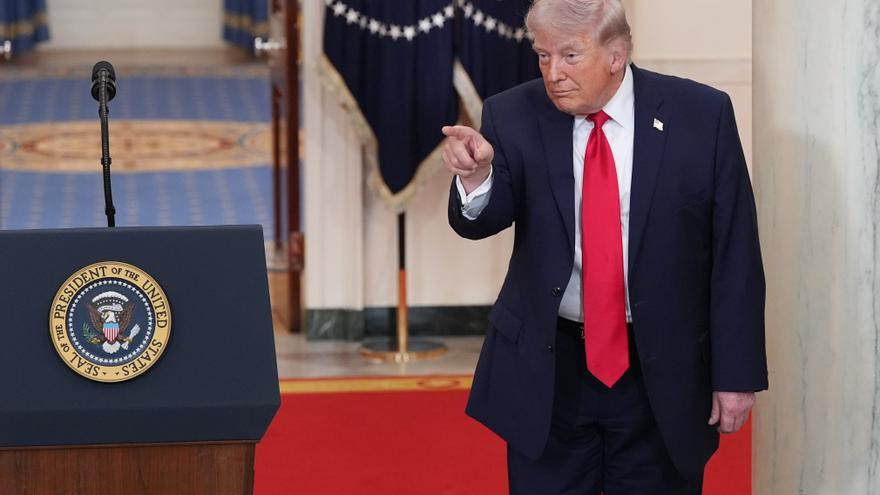 Trump intensifica su choque con la OTAN y Europa