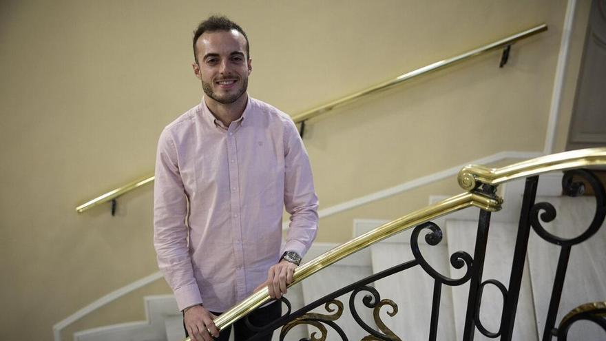 Jorge Illarramendi, beca MIR 2023: “Las terapias CAR-T el día de mañana estarán en el HUN”