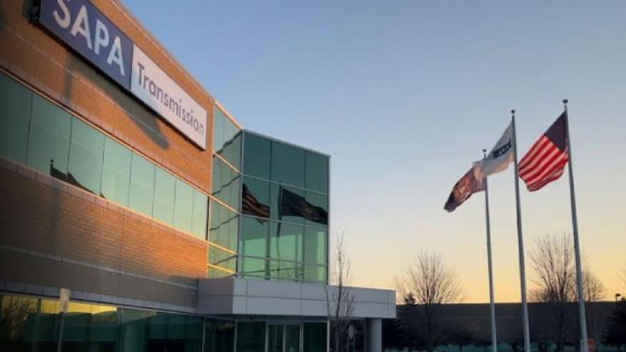 Planta de Sapa en EEUU donde desarrolla su I+D.