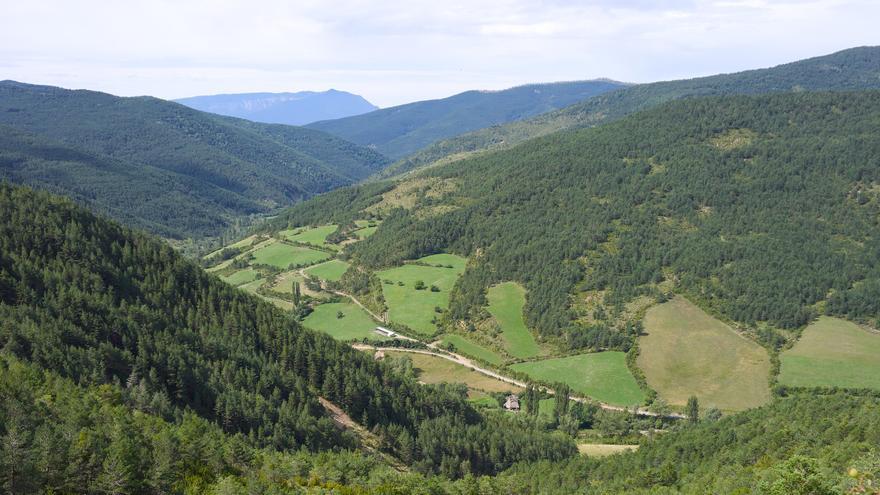 Borau, una ilustre villa del Pirineo cerca de Jaca con dos joyas secretas