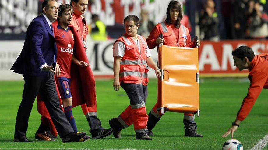 Sisi inicia el camino
