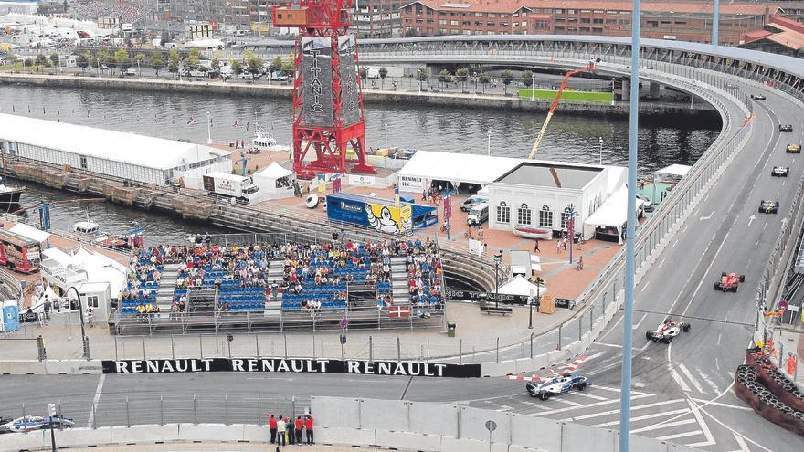 Aquel asfalto que soñó Bilbao