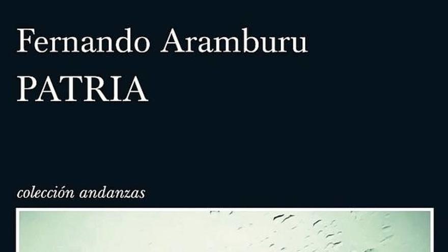 HBO llevará a televisión la novela de Fernando Aramburu &quot;Patria&quot;