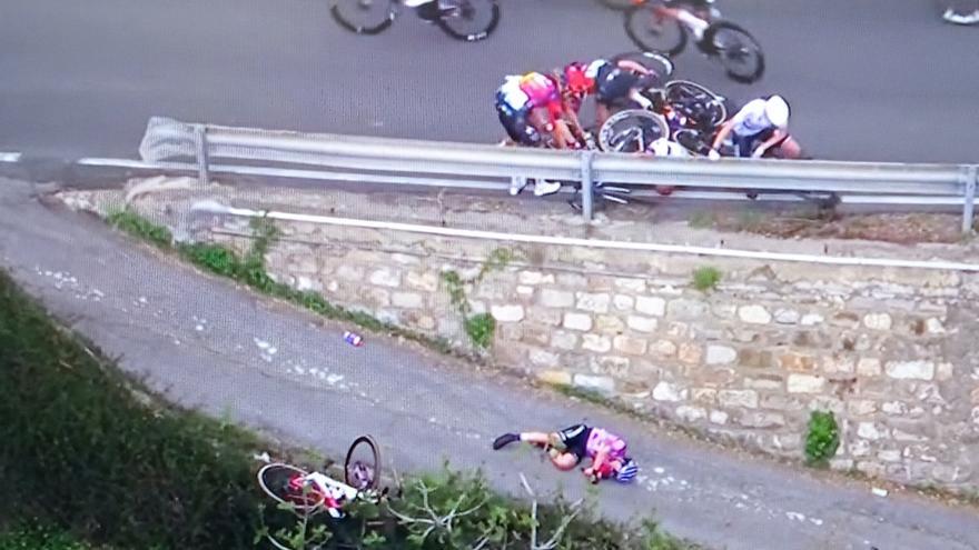 Gloria para Kopecky y drama para Silvestri en la Milán-San Remo