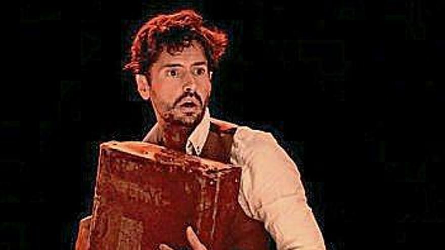 Juan Diego Botto, Nacional de Teatro: “Hay margen para mejorar el sector cultural”