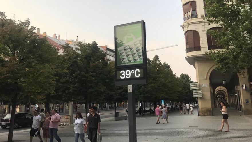 La AEMET confirma que los dos últimos agostos han sido los más cálidos de la historia, con medias de 25ºC