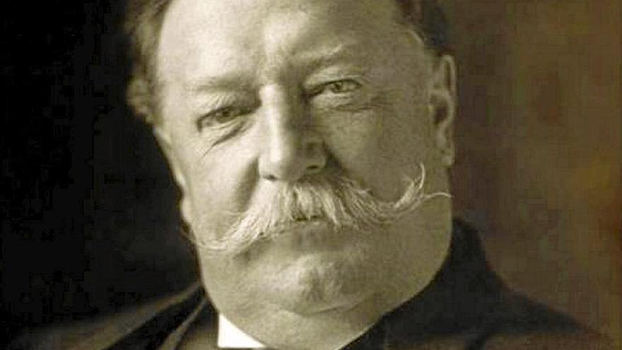 Gorgonio y el presidente Taft