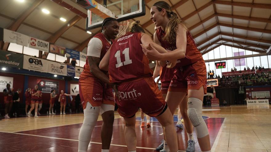 El mejor Lointek vuelve cuando tocaba