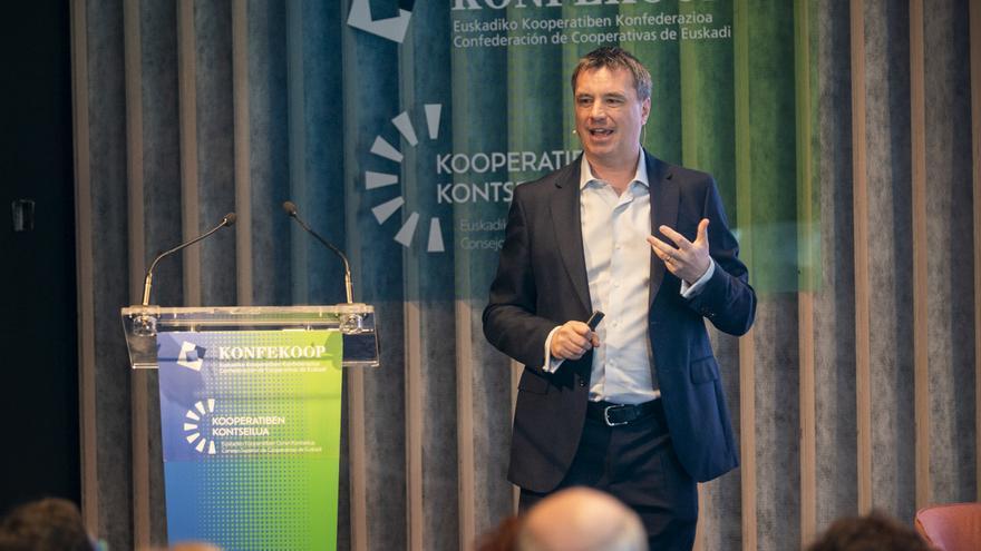 ¿Puede un modelo empresarial reducir la desigualdad? KoopBehatokia, el espejo del cooperativismo vasco