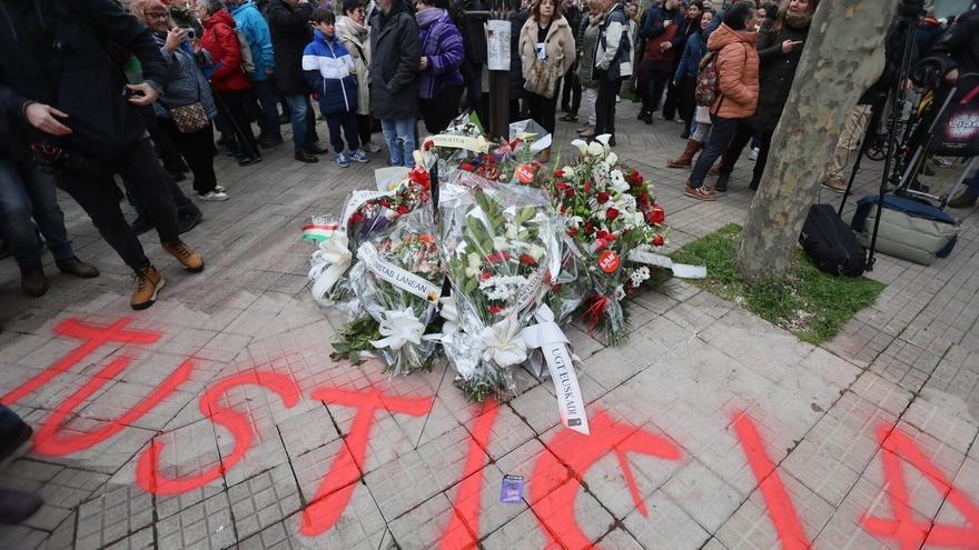 Los 50 años de la masacre del 3 de marzo se conmemoran con un amplio programa de actividades