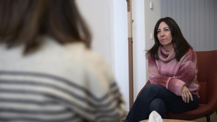 ¿Cómo se atiende a una mujer en el Centro de Atención Integral a la Violencia Sexual de Navarra?