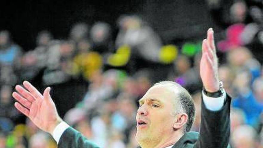 Veljko Mrsic: “Ahora se trata de si quieres o no quieres”