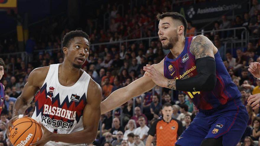 El 1x1 del Baskonia: Luces y sombras de Diakite en la zona