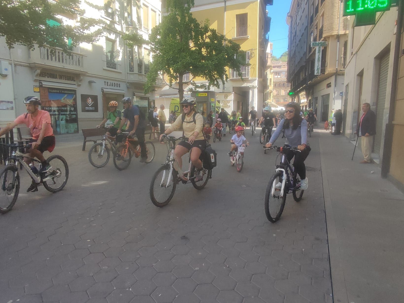 Día de la Bicicleta en Estella - Lizarra