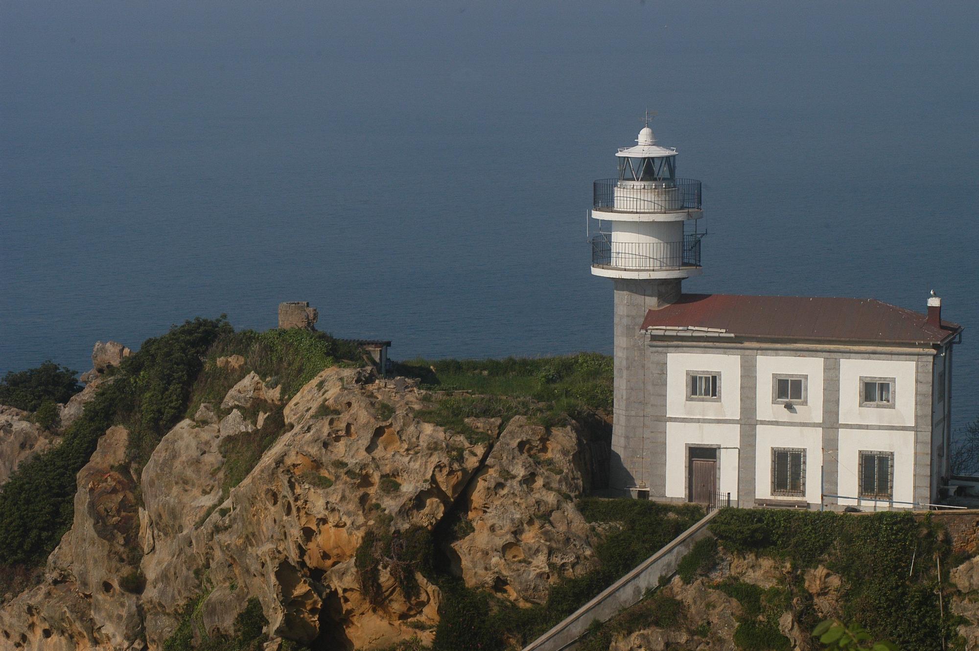 Faro de San Anton (Getaria)
