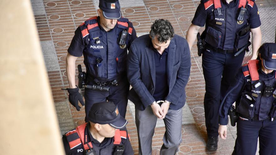 La defensa de Andic denuncia que la jueza ignoró el informe de los Mossos que no descartaba un accidente