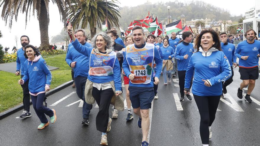 El PSE avisa de que "no está garantizado" el acuerdo con el PNV sobre el euskera