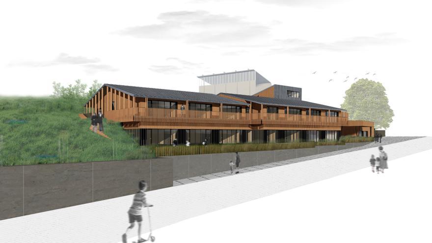 Bizkaia afronta la transformación de treinta entornos educativos