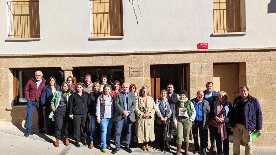 La nueva tienda de Dicastillo, ejemplo de desarrollo rural