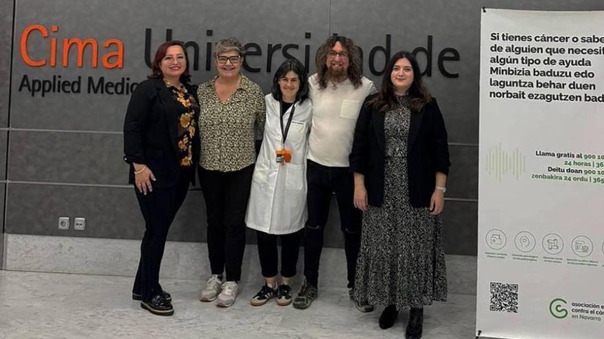 Pacientes con cáncer de pulmón: &quot;Estamos aquí gracias a la investigación&quot;