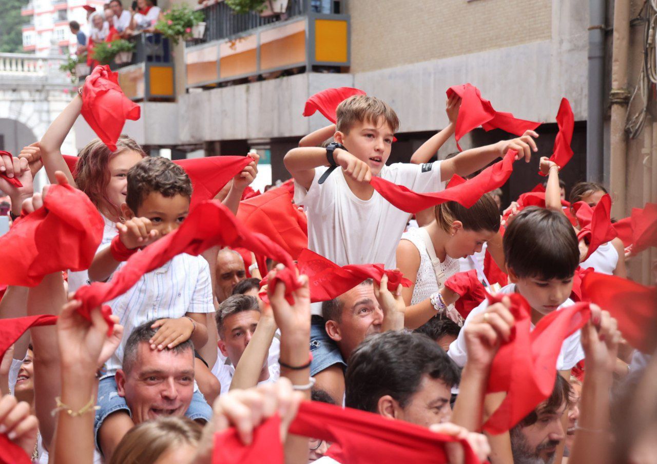 Hasi dira Debako "Sanrokeak"