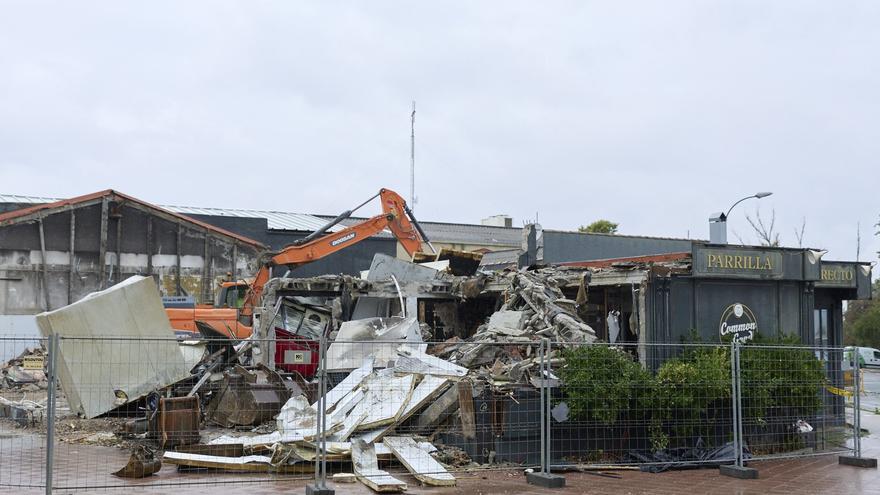 Adiós definitivo al restaurante Common Good en Barañáin, que daba comidas por un euro