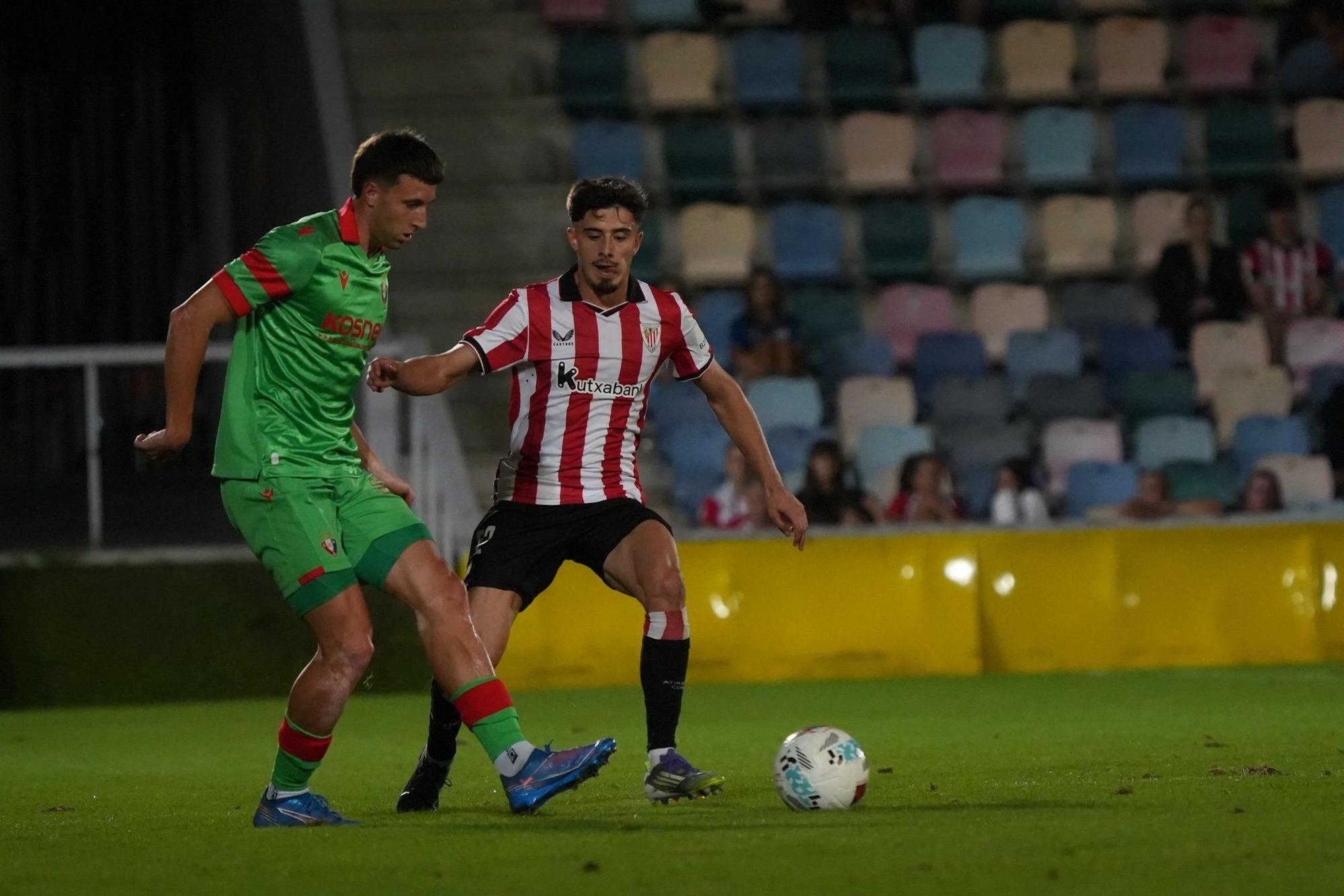 Fotos de la Euskal Herria Txapela entre Osasuna y Athletic