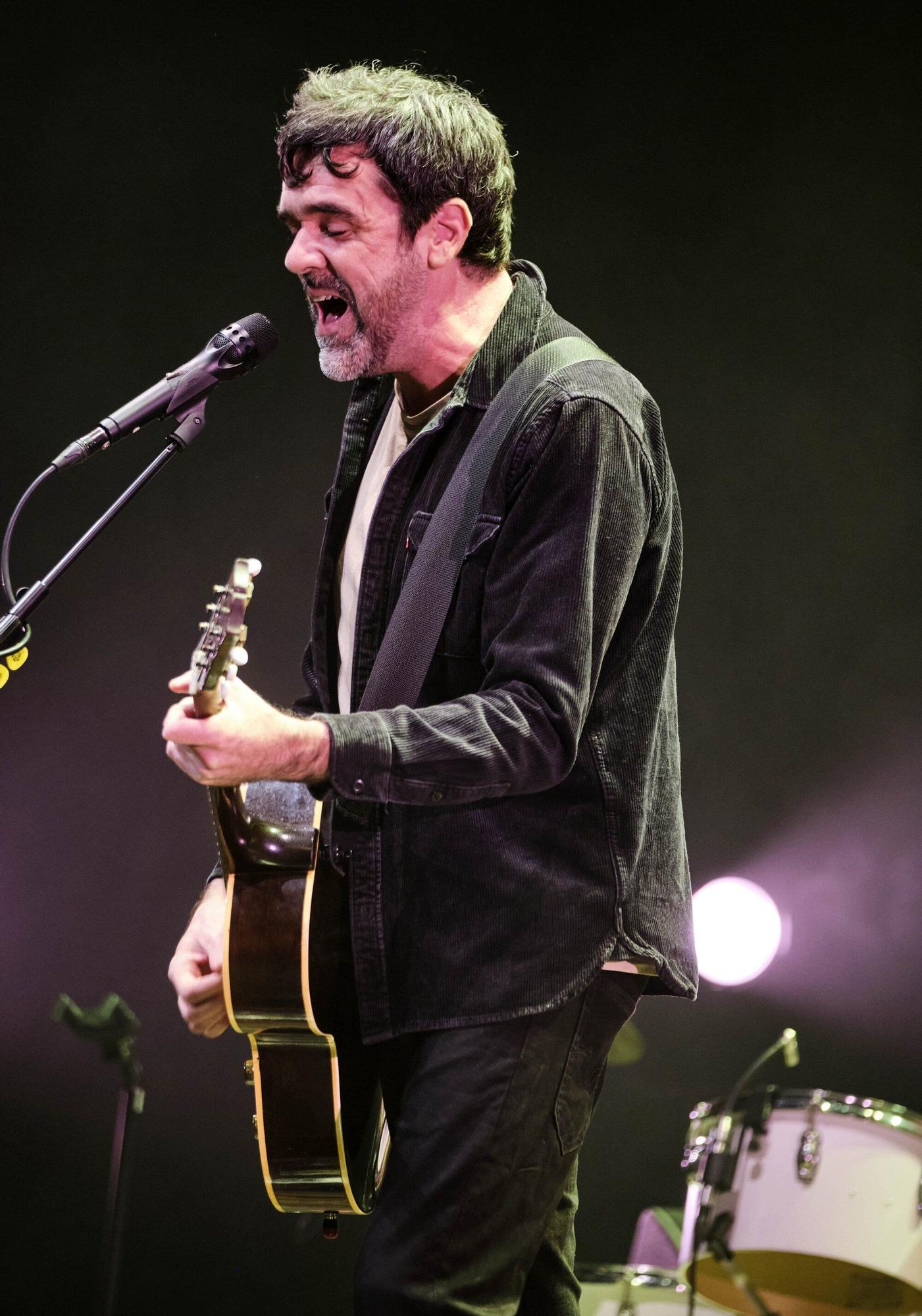 Concierto de Gorka Urbizu en Baluarte (7 de noviembre de 2025)