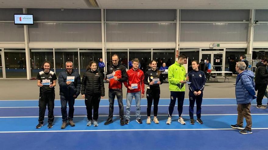 Quinto lugar para el Barrutia A.E. en Zizur