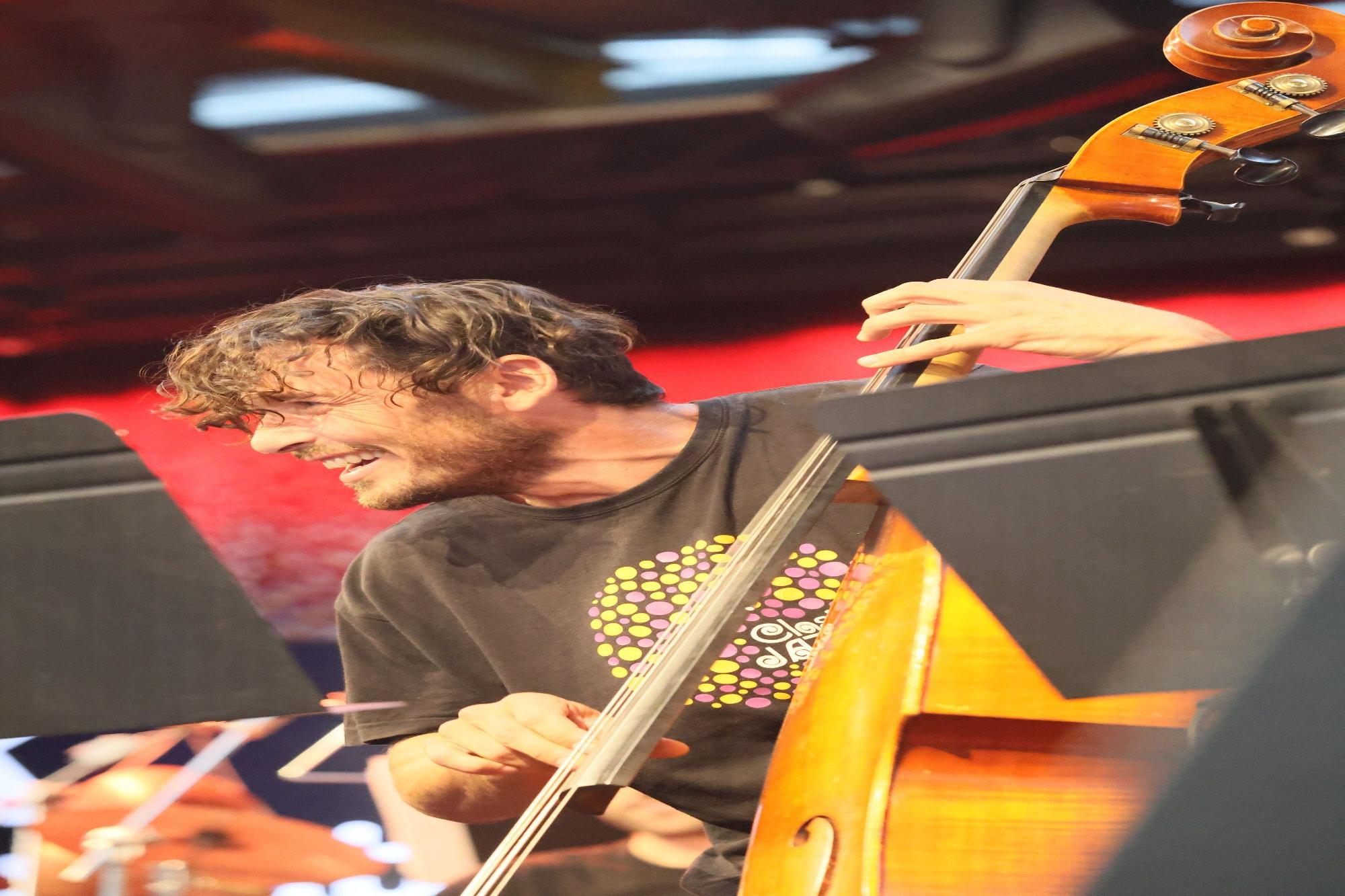 En imágenes: La música de Charles Mingus reina en Mendizorroza