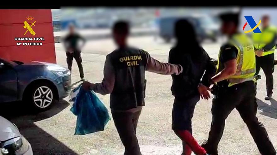 Cazan a un hombre con hachís y cocaína en el Puerto de Bilbao