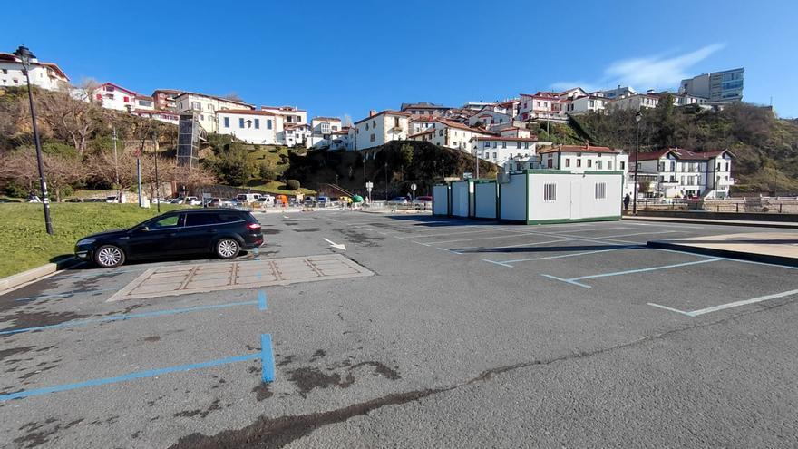 El Puerto Viejo de Getxo reducirá los desbordamientos en episodios de lluvia