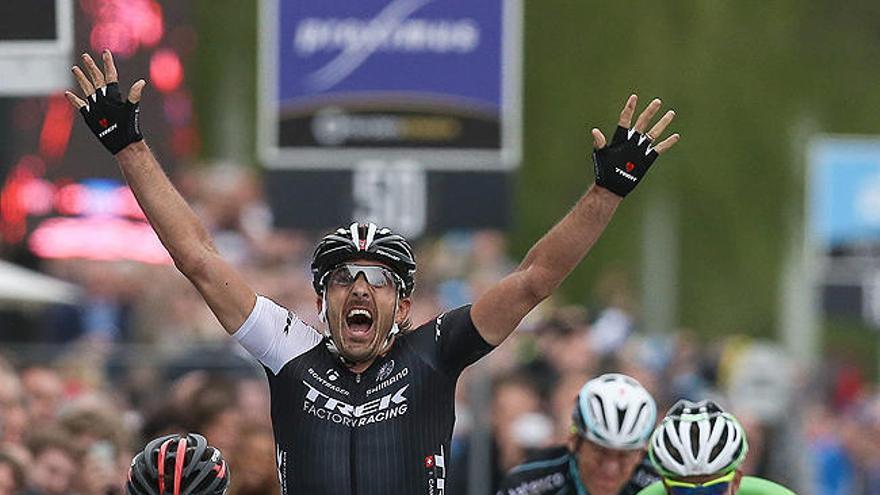 Cancellara frustra a  los belgas en Flandes