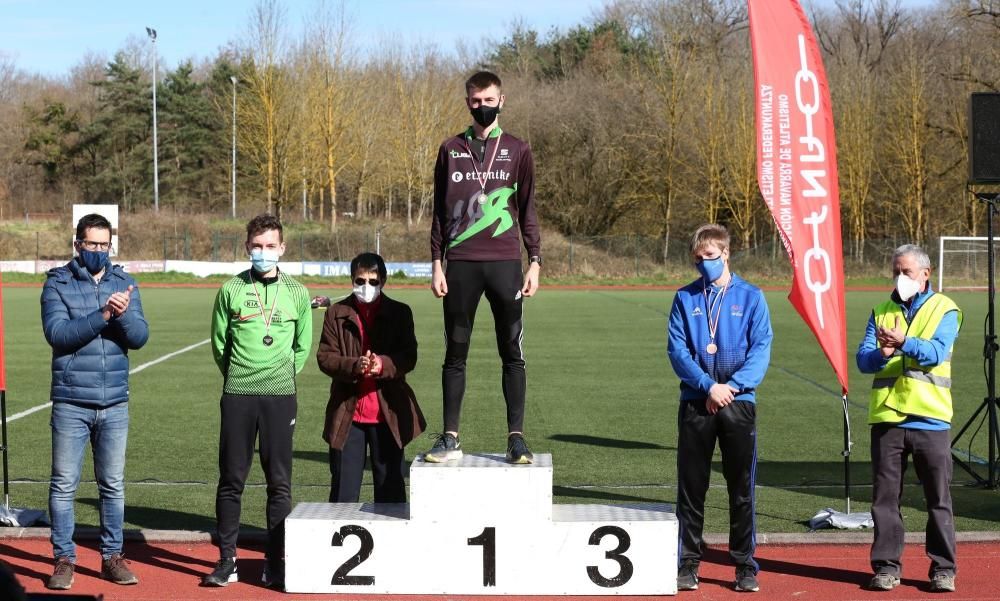 Campeonatos Navarros de Cross