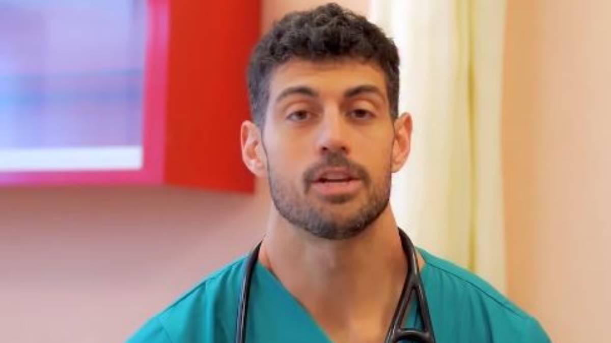 El cardiólogo José Abellán El cardiólogo José Abellán