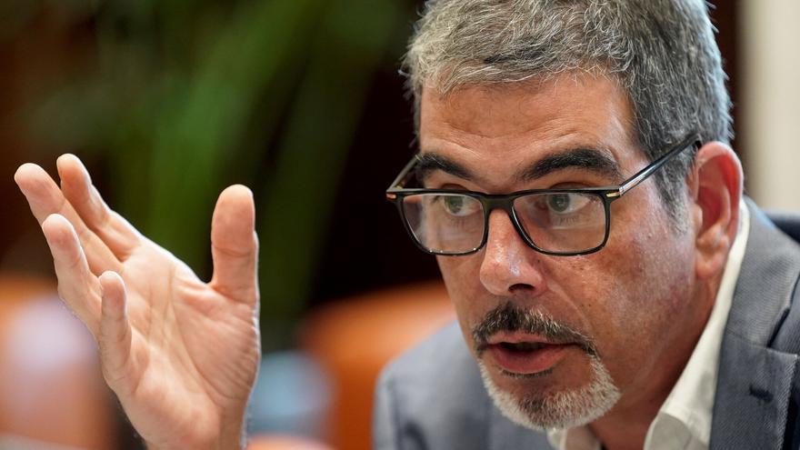 Perfil: Eneko Goia, el jeltzale que volvió a gobernar Donostia