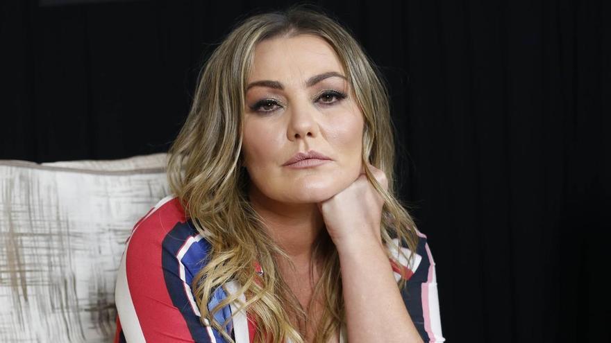 La inesperada foto de Amaia Montero con una leyenda de la Real Sociedad