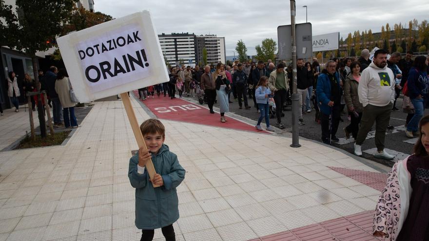 Un plan para Erripagaña: los 15 puntos de la propuesta de EH Bildu