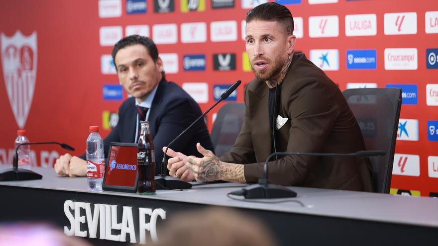 La oferta millonaria de Sergio Ramos para comprar el Sevilla