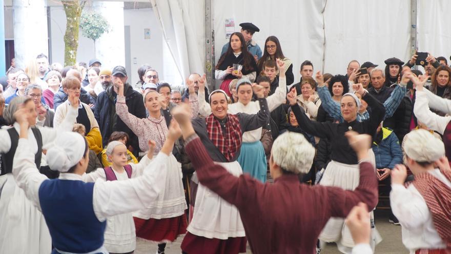 La Kontzezio Azoka de Mendaro, una feria chiquita pero muy grande