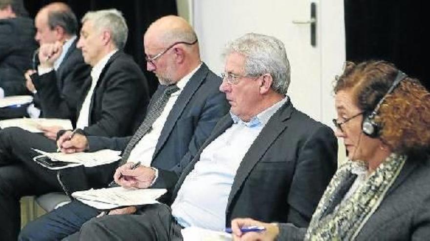 El científico Pedro Miguel Echenique presidirá el Consejo Social de Donostia