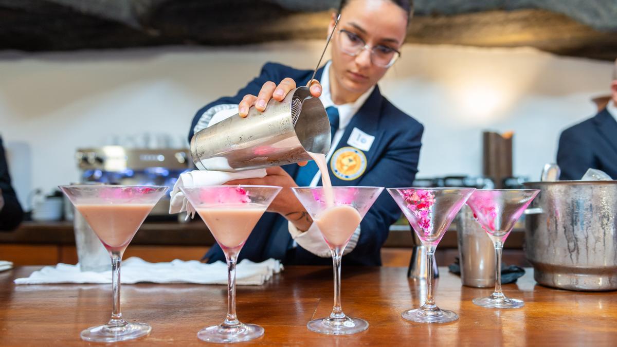 La coctelería moderna, protagonista hasta el 14 de diciembre en Navarra.