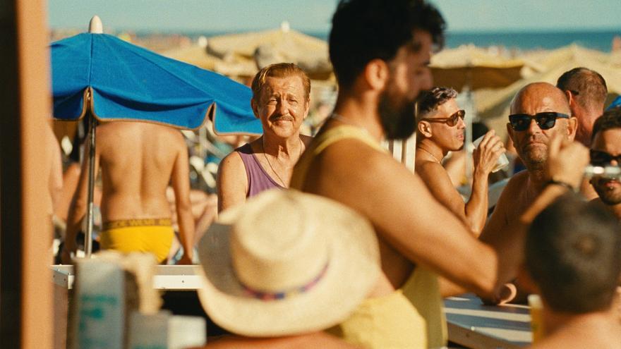 El cine vasco brilla en Arrasate con &#039;Maspalomas&#039; y la visita de sus directores
