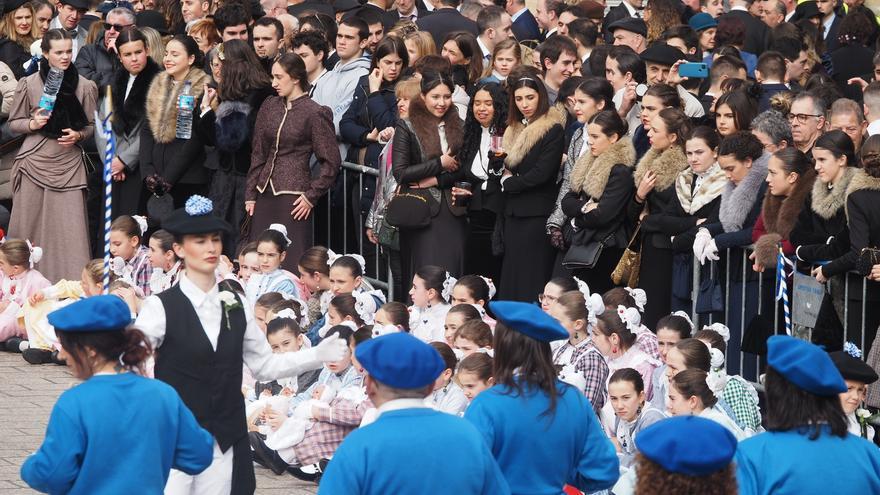 Azpeitiko Elegante egunaren irudiak