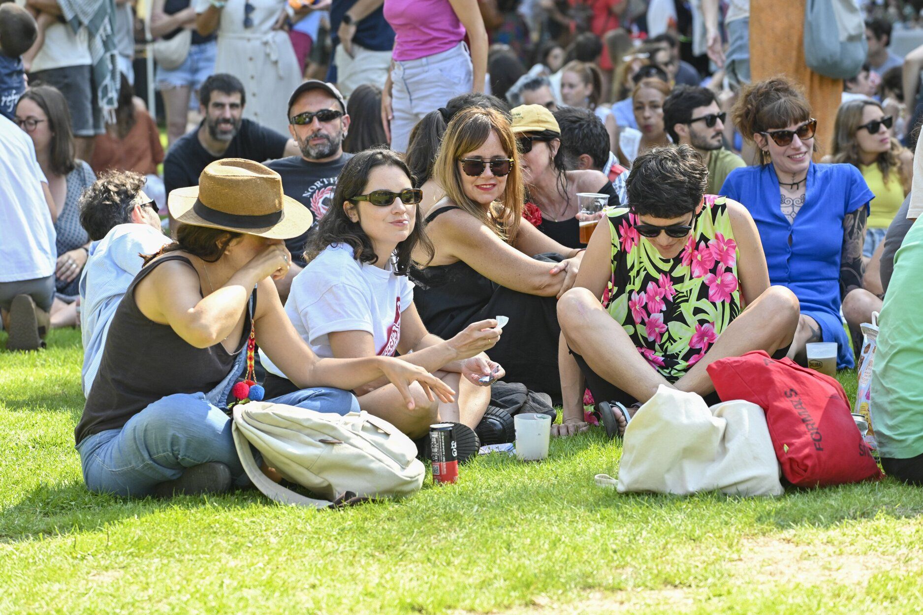 Glad is the Day toma Cristina Enea