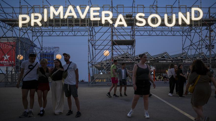 El Primavera Sound 2026 tendrá a The Cure, Gorillaz, Massive Attack, The xx y Addison Rae