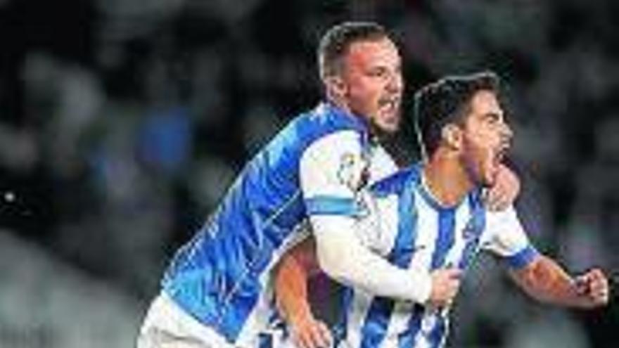 La Real Sociedad se deshace del Algeciras en una plácida noche