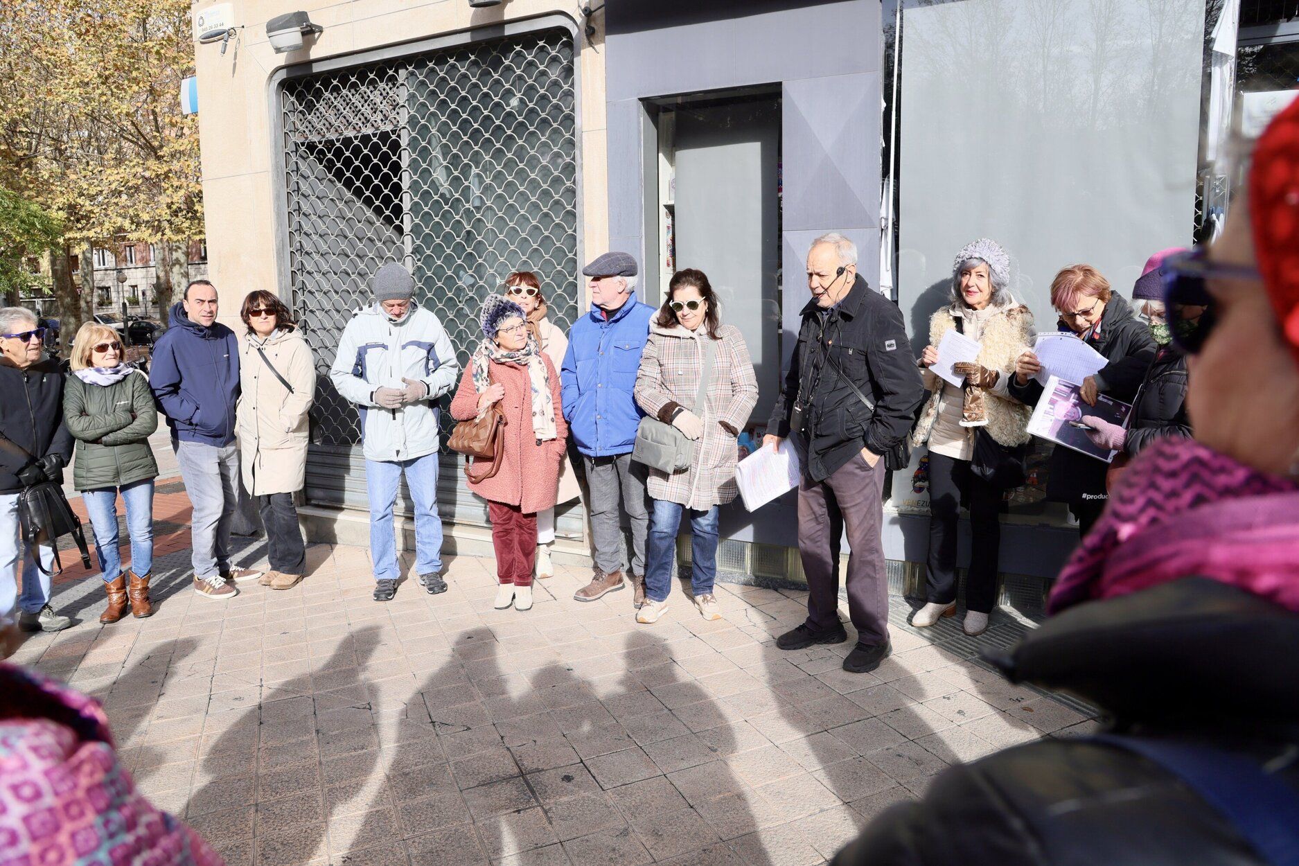En imágenes: Visita guiada por la Vitoria de 1960 a 1978