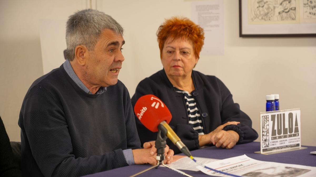 Presentación del concurso literario &#039;Letras por la m3moria&#039;